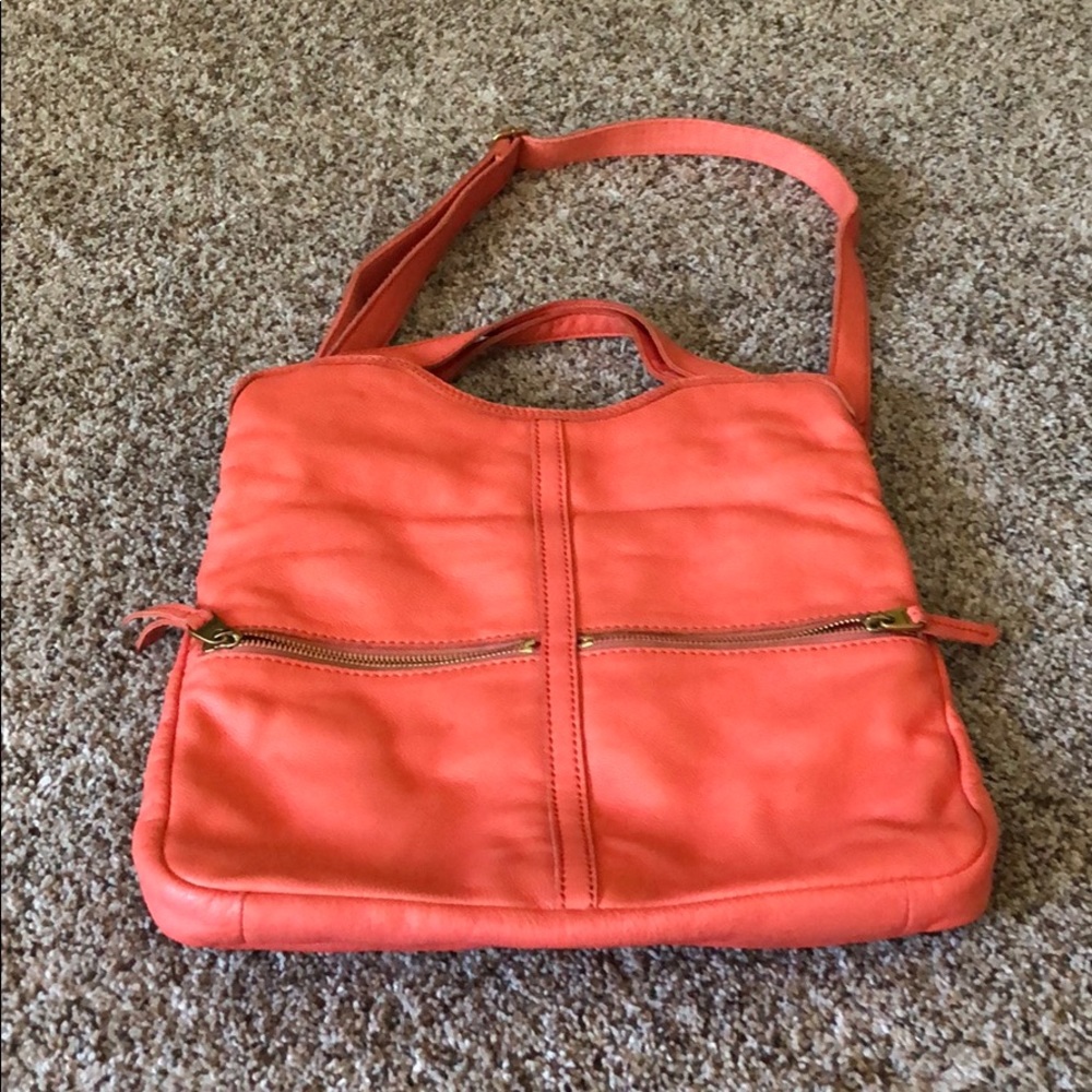 Beautiful Fossil Crossbody Explorer